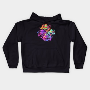tmnt Kids Hoodie
